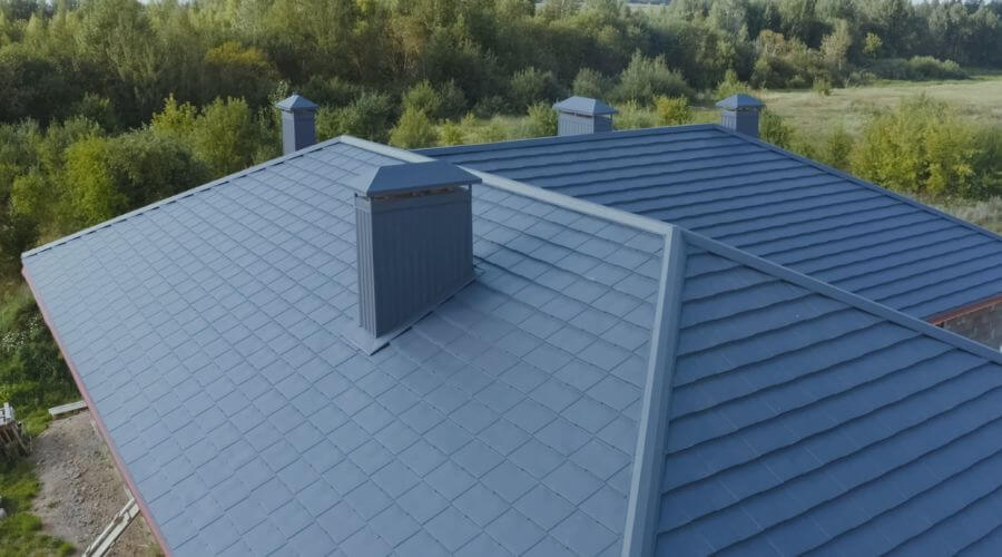 TPO Roofing Systems in Round Pond, ME
